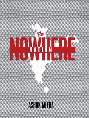 cover image of The Nowhere Nation